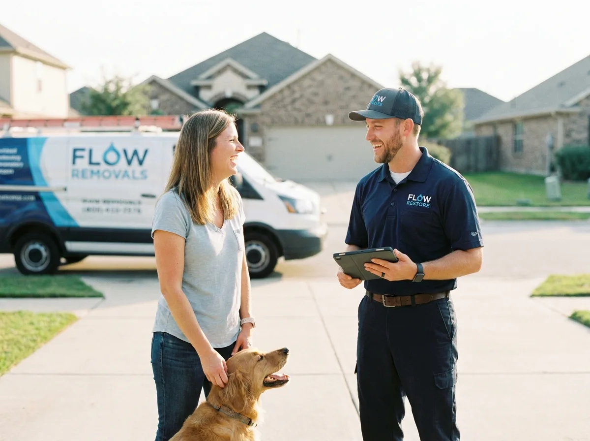 Water Removal North Garden, VA FAQs